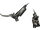Maneta frana SRAM Guide spate, Culoare: Black