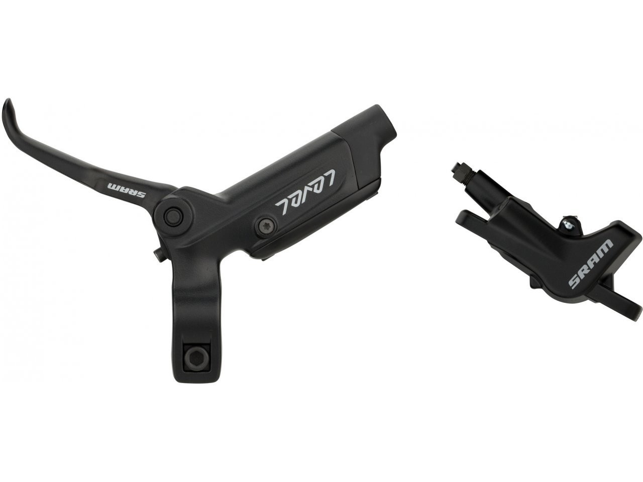 Bicycle Shifters Maneta frana SRAM Level fata, Culoare: Black