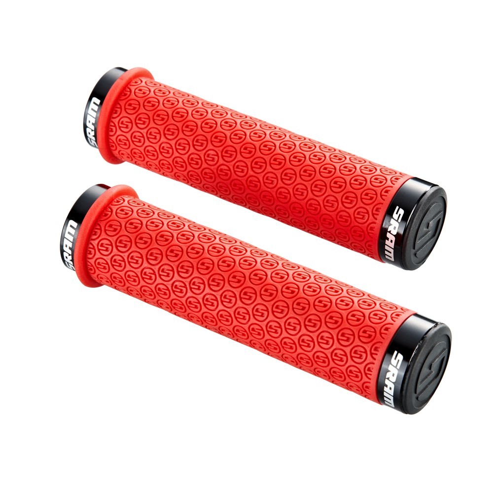 SRAM Mansoane SRAM Downhill 130mm rosu, Culoare: Red