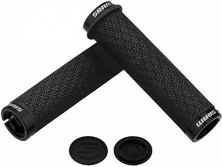 SRAM Mansoane SRAM Downhill negru, Culoare: Black