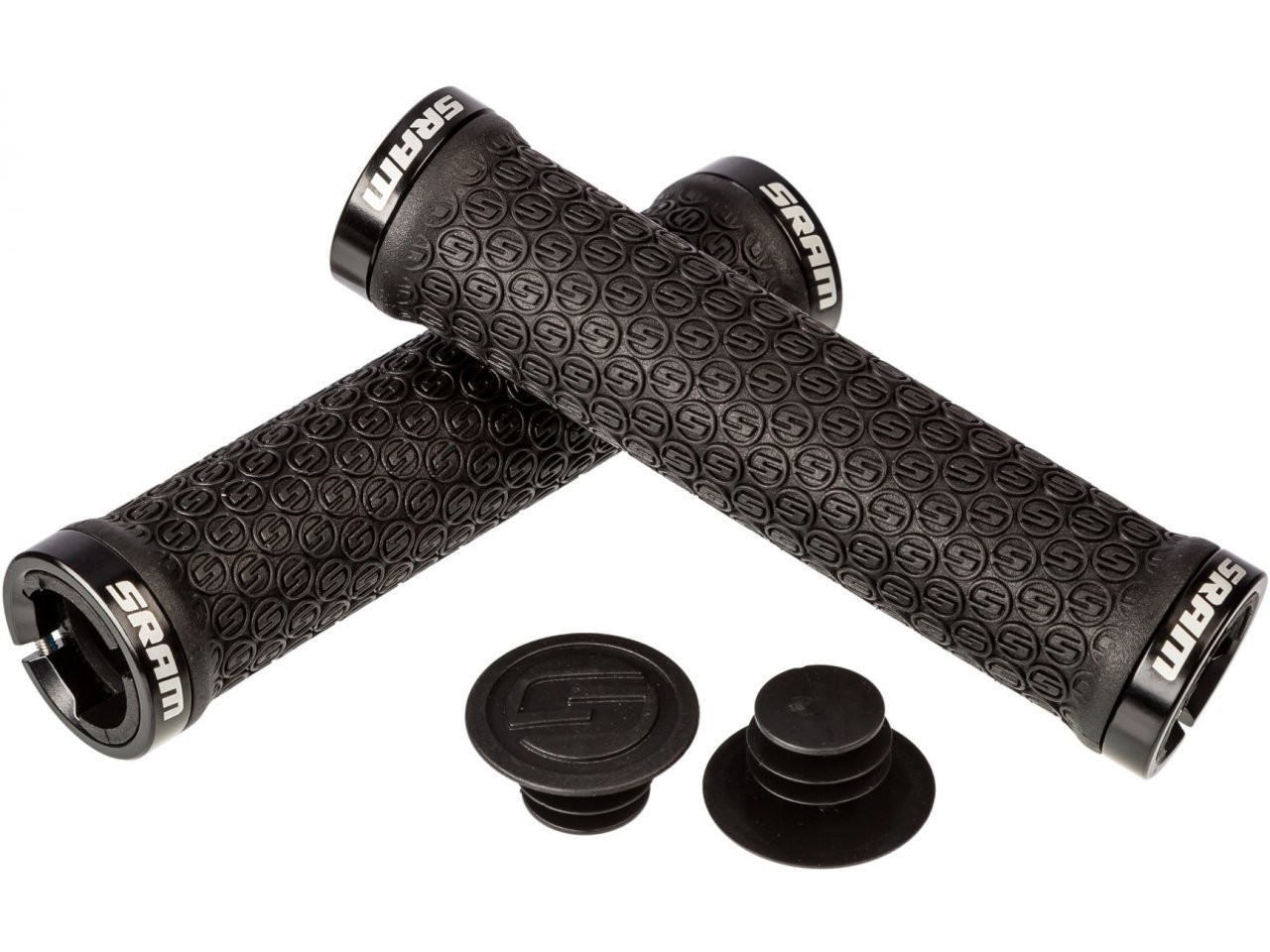 SRAM Mansoane SRAM MTB Black, Culoare: Black