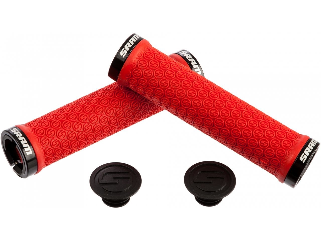 SRAM Mansoane SRAM MTB Red, Culoare: Black