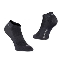 Northwave - sosete ciclism - Ghost 2 - inaltime 2.5 cm - negru