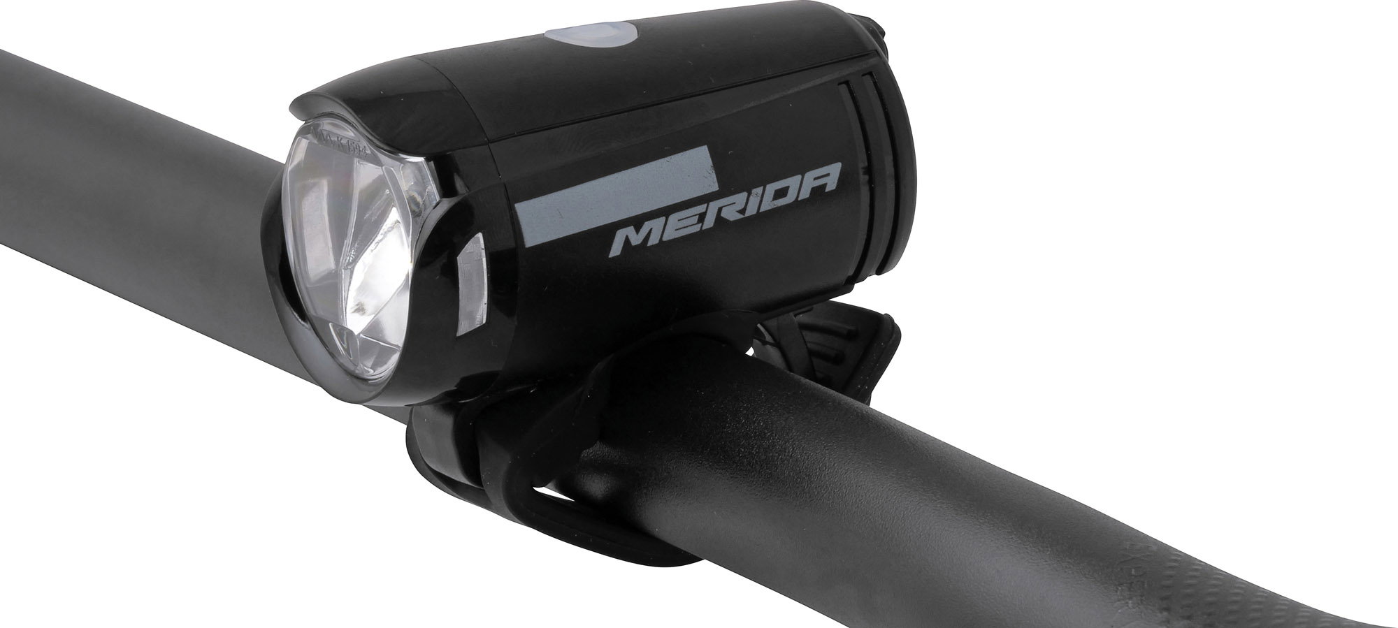 Merida Far ME fata USB 25 LUX negru