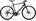 MERIDA 2022 SPEEDER 400 S/M SELYEM SOTETEZUST (FEKETE)