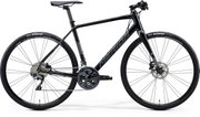 MERIDA 2022 SPEEDER 400 S/M SELYEM SOTETEZUST (FEKETE)