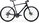 MERIDA 2022 SPEEDER 400 SILK ARGINTIUINCHIS (NEGRU)