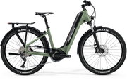 MERIDA 2022 eSPRESSO CC 400 EQ S(43) MATT KODZOLD (FEKETE)