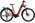 MERIDA 2022 eSPRESSO CC 675 EQ S(43) SELYEM PIROS (FEKETE)