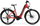 MERIDA 2022 eSPRESSO CC 675 EQ S(43) SELYEM PIROS (FEKETE)