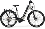 MERIDA 2022 eSPRESSO CC 675 EQ S(43) SELYEM TITAN (FEKETE)