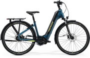 MERIDA 2022 eSPRESSO CITY 700 EQ S(43) SELYEM ZOLDESKEK-KEK (LIME)