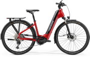 MERIDA 2022 eSPRESSO CITY EP8 75-ED EQ S(43) PIROS (MATT FEKETE)