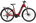 MERIDA 2022 eSPRESSO CITY EP8 75-ED EQ S(43) PIROS (MATT FEKETE)
