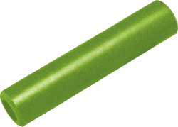 Man?on MERIDA TEAM CC silicon 130 mm diametru: 32mm (60g/pereche) verde