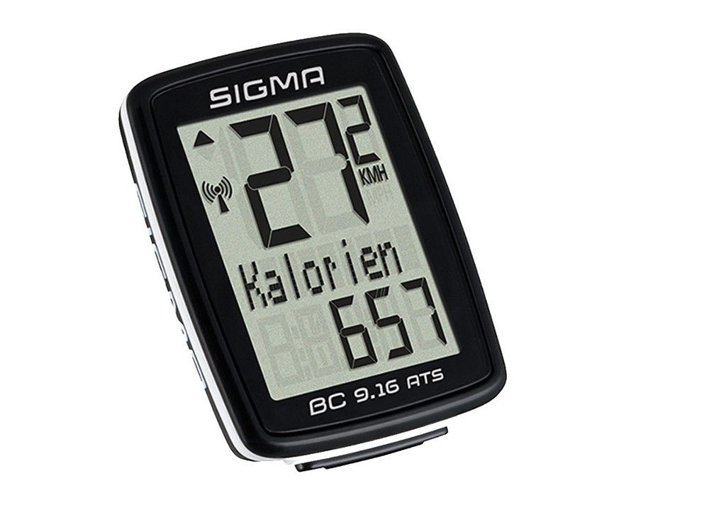 Bicycle Computers Computer SIGMA MC 10 moto - 01013