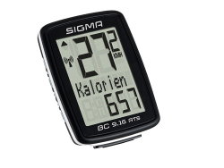 Computer SIGMA ROX 4.0 GPS Sensor set negru