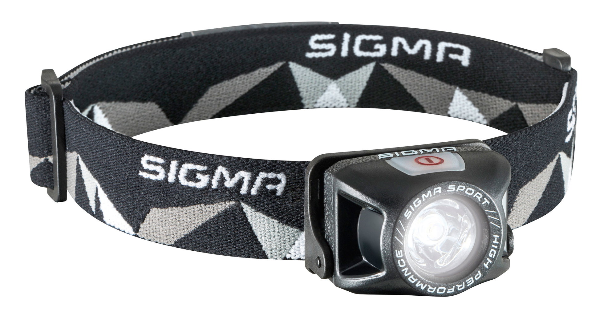 Bicycle Accessories Frontala SIGMA HEADLED II USB - 18850