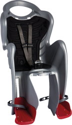 Gyerekules BIKEFUN MR.FOX RELAX B-Fix hatso ezust