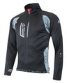 Jacheta Force Windpro KID windproof Fluo/Negru 153-164