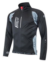 Jacheta Force F X80 subtire unisex negru gri