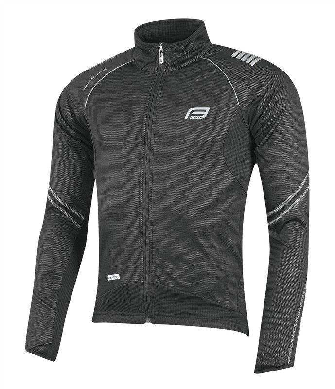 Force Jacheta Force X70 Windster gri/negru