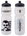 Kulacs RITCHEY atlatszo 800 ml NEW