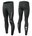 Pantaloni Force Z68 fara bretele negri S