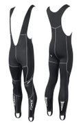 Pantaloni lungi cu bretele fara bazon Force Windster Z68 PRO negri XL