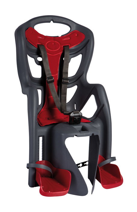 Bikefun Scaun de copil BIKEFUN PEPE B-FIX/MULTIFIX spate