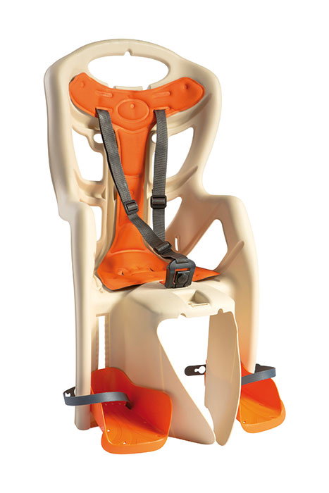Bikefun Scaun de copil BIKEFUN PEPE STANDARD beige