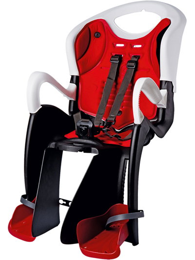 Bikefun Scaun de copil BIKEFUN TIGER RELAX City spate
