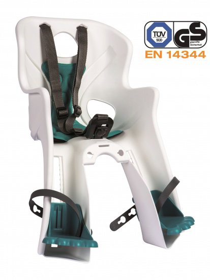 Bikefun Scaun pt. copii BIKEFUN RABBIT multi fa?a alb