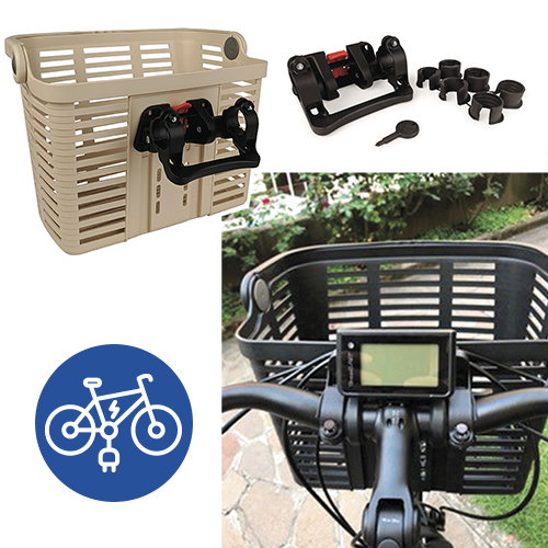 Bicycle Accessories Suport co? BELLELLI XL versiune e-bike