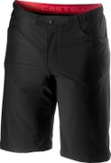 Castelli - pantaloni scurti ciclism Unlimited Baggy shorts - negru