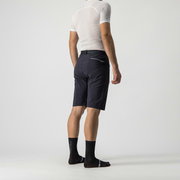 Castelli - pantaloni scurti ciclism Unlimited Baggy shorts - negru