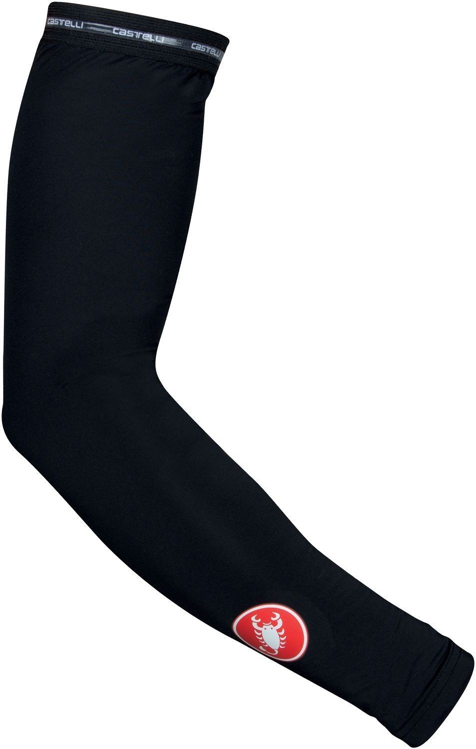 Bicycle Activewear Castelli incalzitoare brat UPF50+ negru