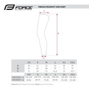 Incalzitoare picioare Force Race Negre XL