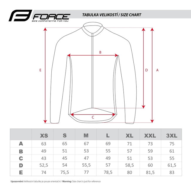 Jacheta Force X100 Pentru Iarna Negru-Fluo M