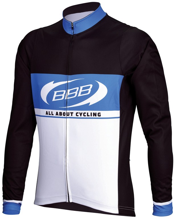 Bbb Tricou BBB Team Jersey maneca lunga