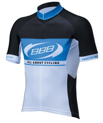 Tricou BBB Team Jersey maneca scurta XL