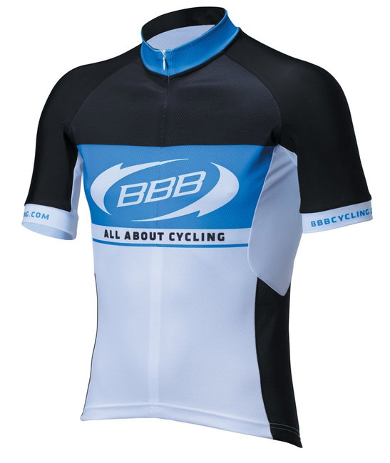 Tricou BBB Team Jersey maneca scurta XL