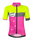 Bluza Copii Force Square Fluo-Roz 140-153 cm