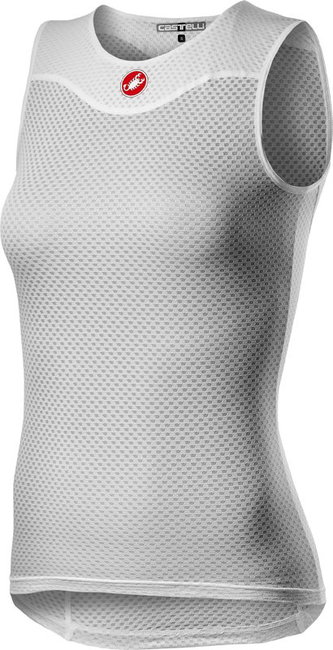 Bluza Corp Castelli Core Pro Issue 2 W SL Alb S
