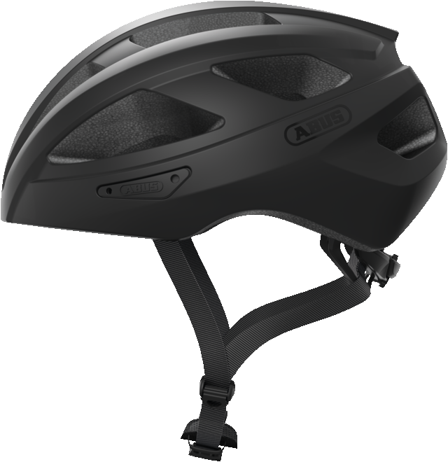 Abus Casca ABUS Macator velvet black M (52-58 cm)