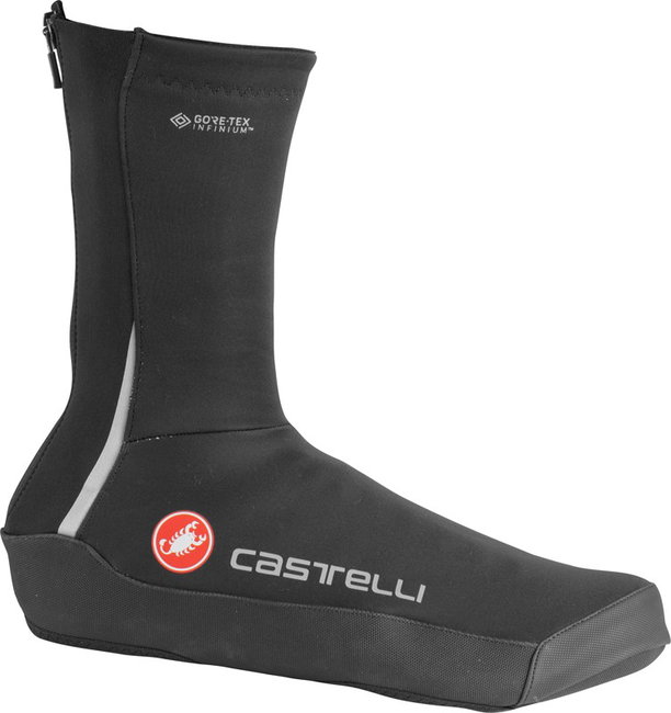 Huse pantofi Castelli Intenso UL, Negru, S 37-39
