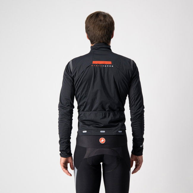 Jacheta Castelli Alpha RoS 2, Negru L