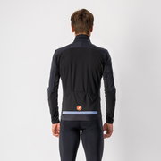 Jacheta Castelli Beta RoS, Negru deschis, XXL