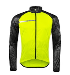 Jacheta Force Windpro Fluo/Negru