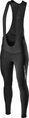 Pantaloni lungi cu bretele Castelli Velocissimo 5, Negru/Gri, XXL